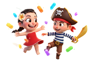 Pop Island: Match & Build