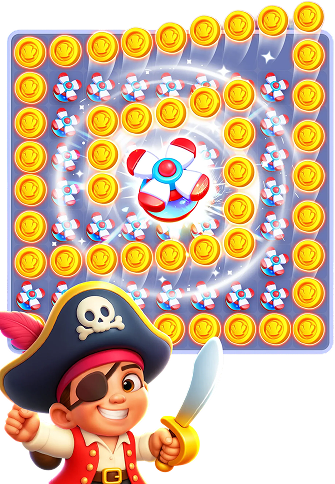 Pop Island: Match & Build