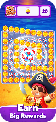 game screen